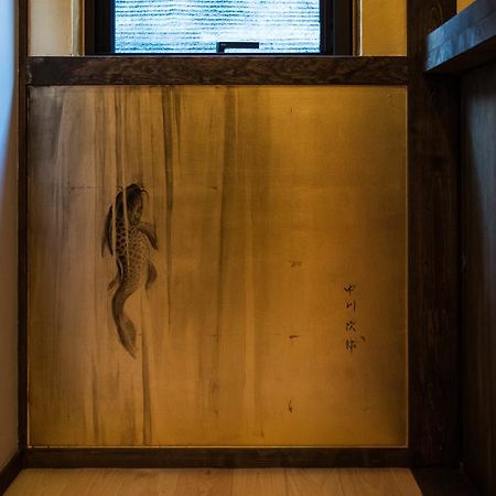 Kiraku Kyoto Gion Villa Ngoại thất bức ảnh