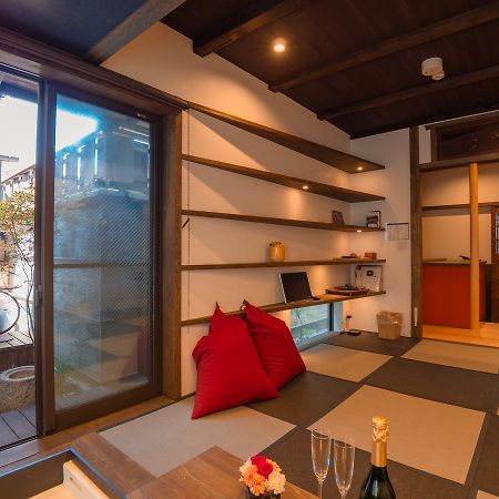 Kiraku Kyoto Gion Villa Ngoại thất bức ảnh
