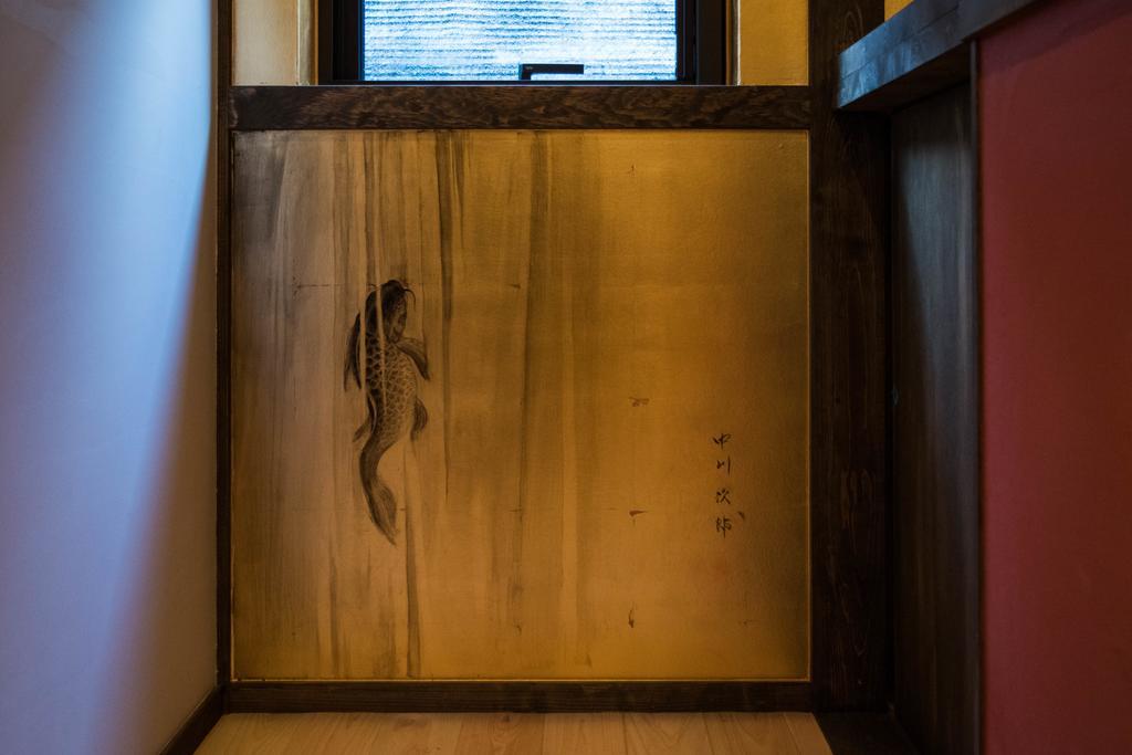 Kiraku Kyoto Gion Villa Ngoại thất bức ảnh