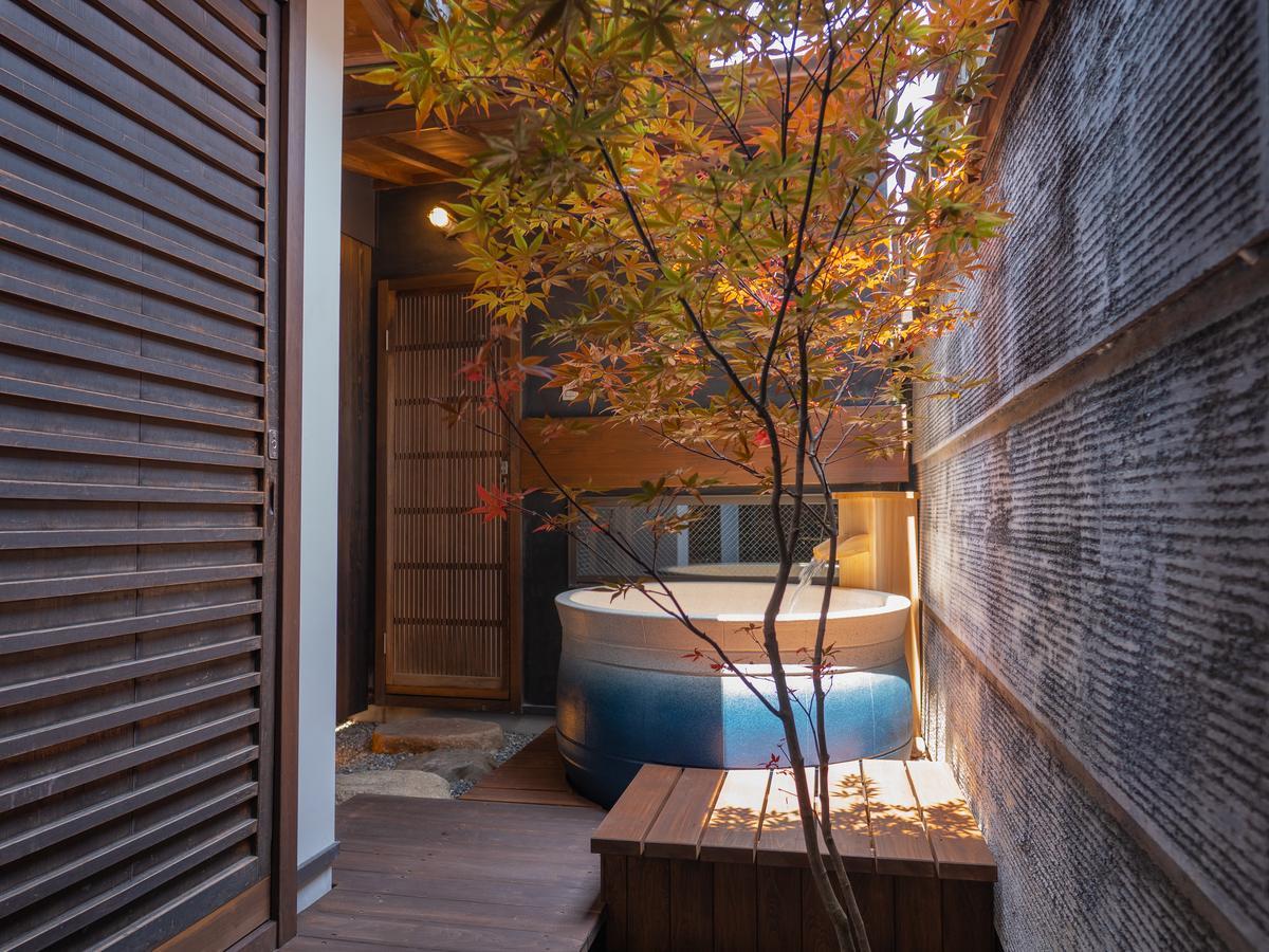 Kiraku Kyoto Gion Villa Ngoại thất bức ảnh