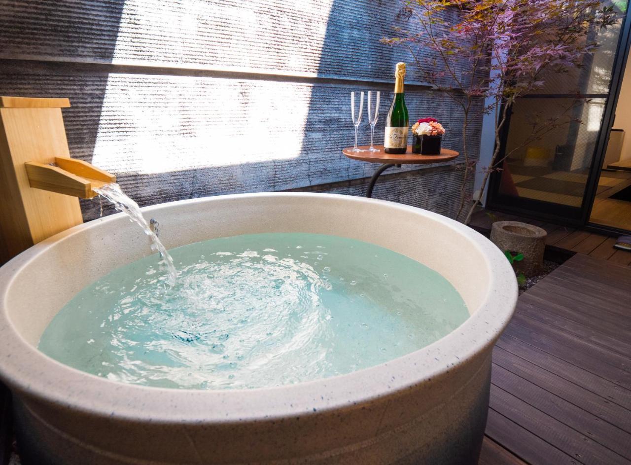 Kiraku Kyoto Gion Villa Ngoại thất bức ảnh