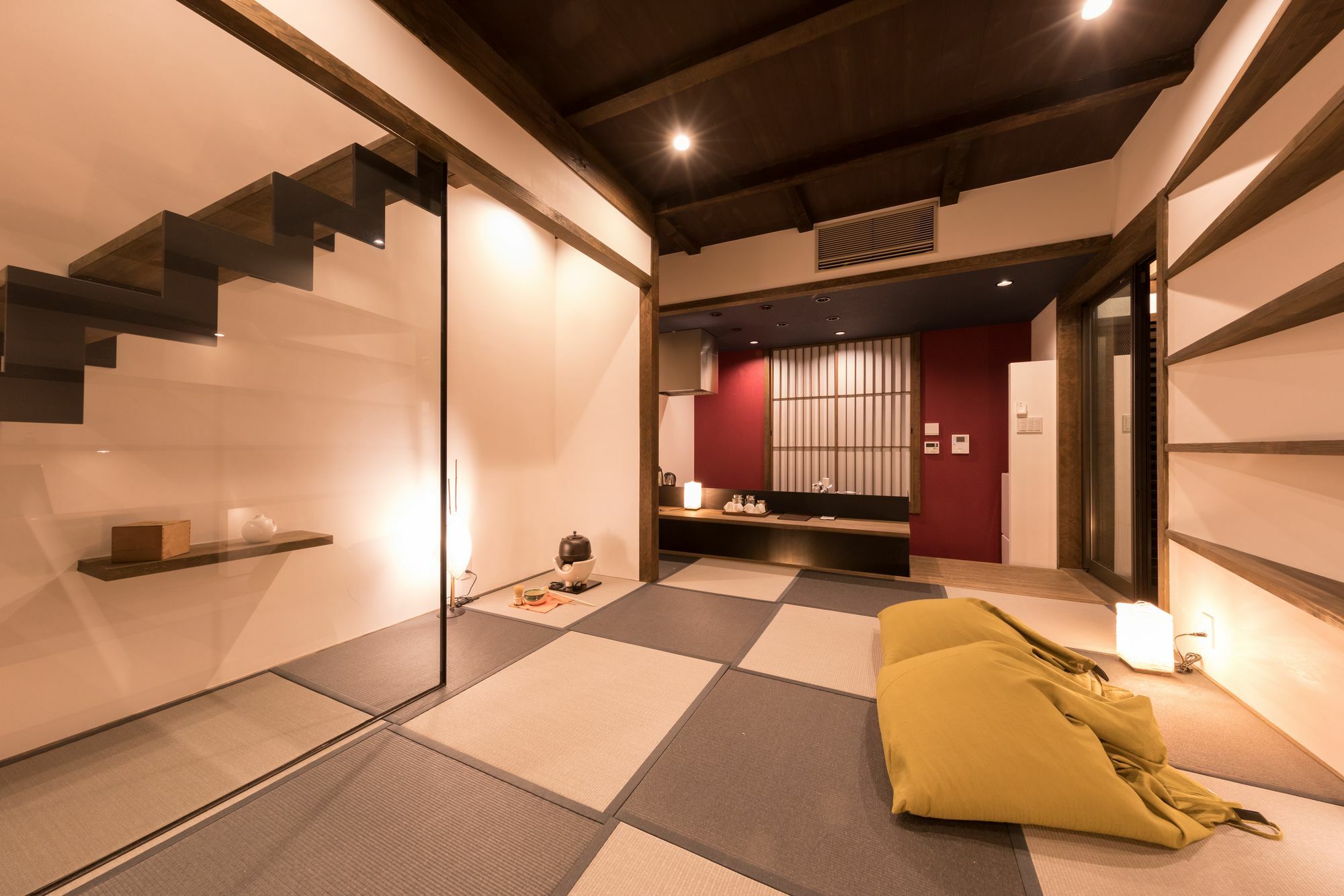 Kiraku Kyoto Gion Villa Ngoại thất bức ảnh